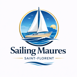 Logo de Sailing Maures